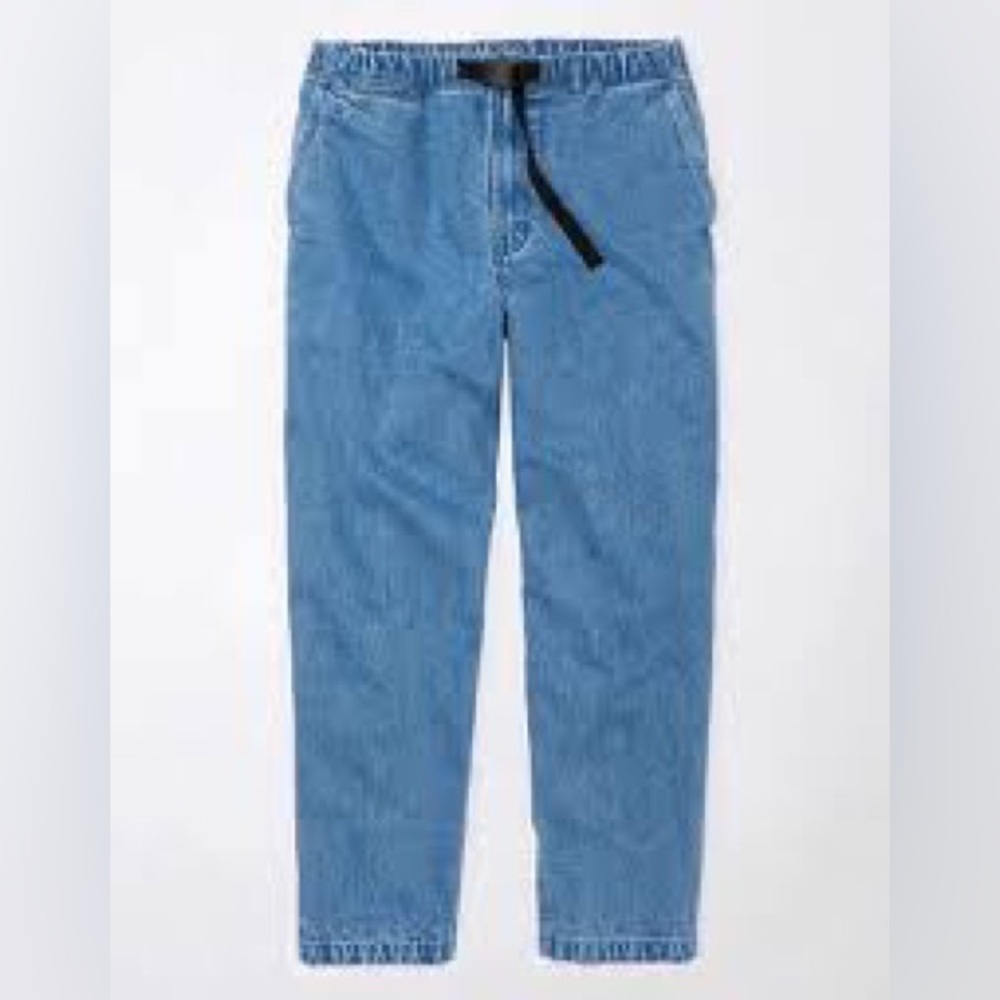 Casual Blue Denim American eagle jeans